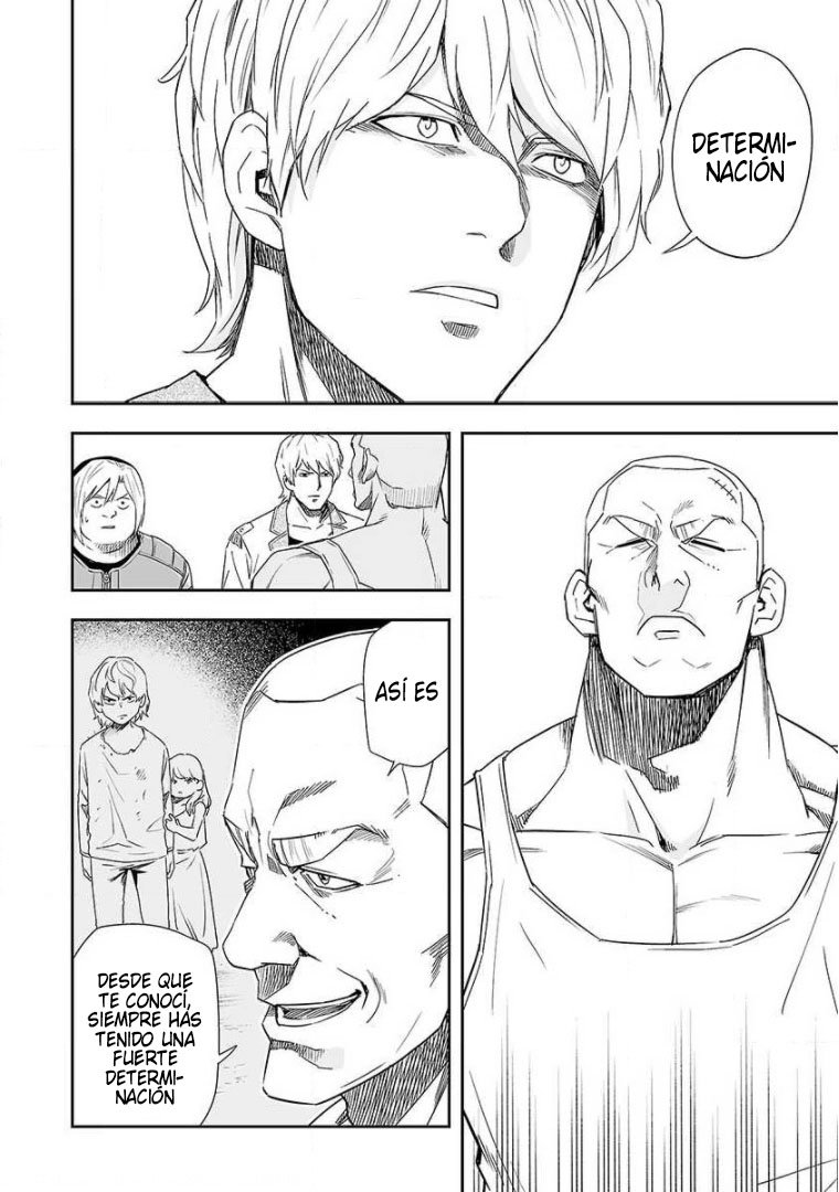 Read TSUYOSHI es Manga Online