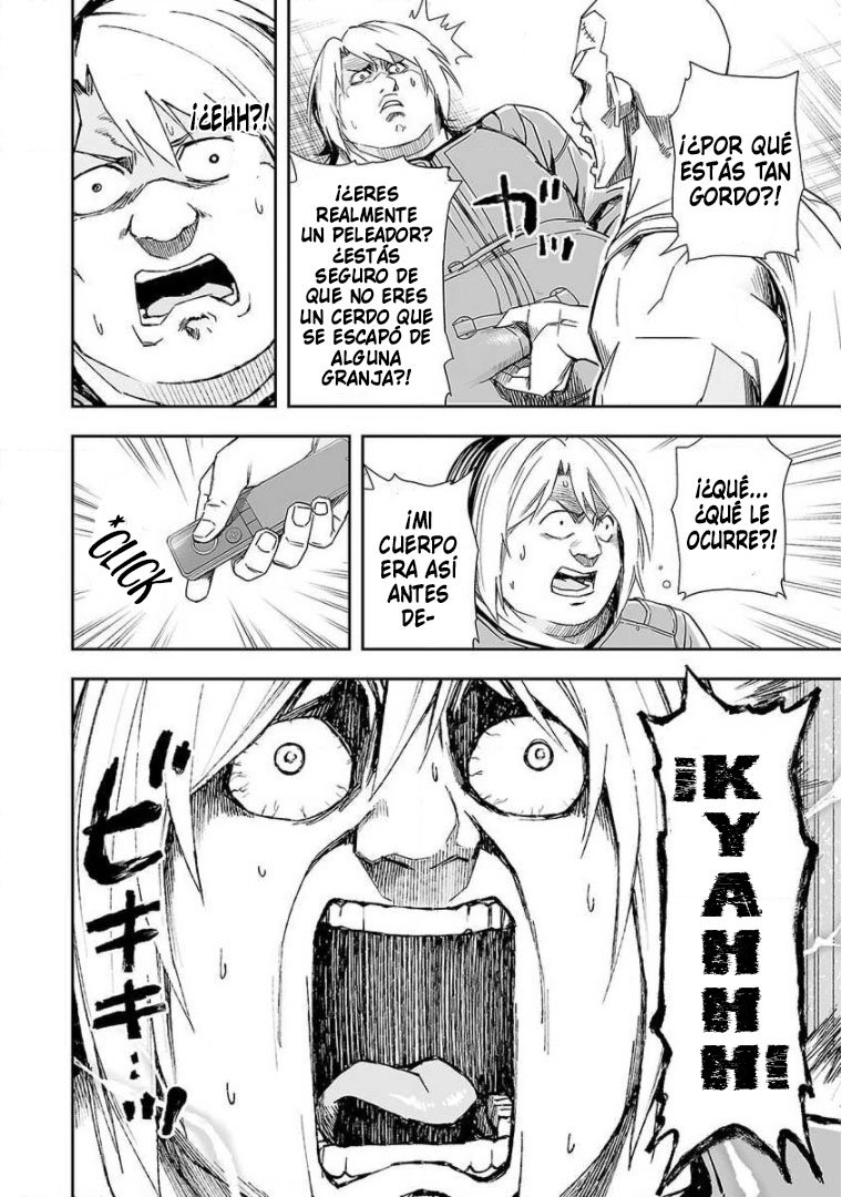 Read TSUYOSHI es Manga Online