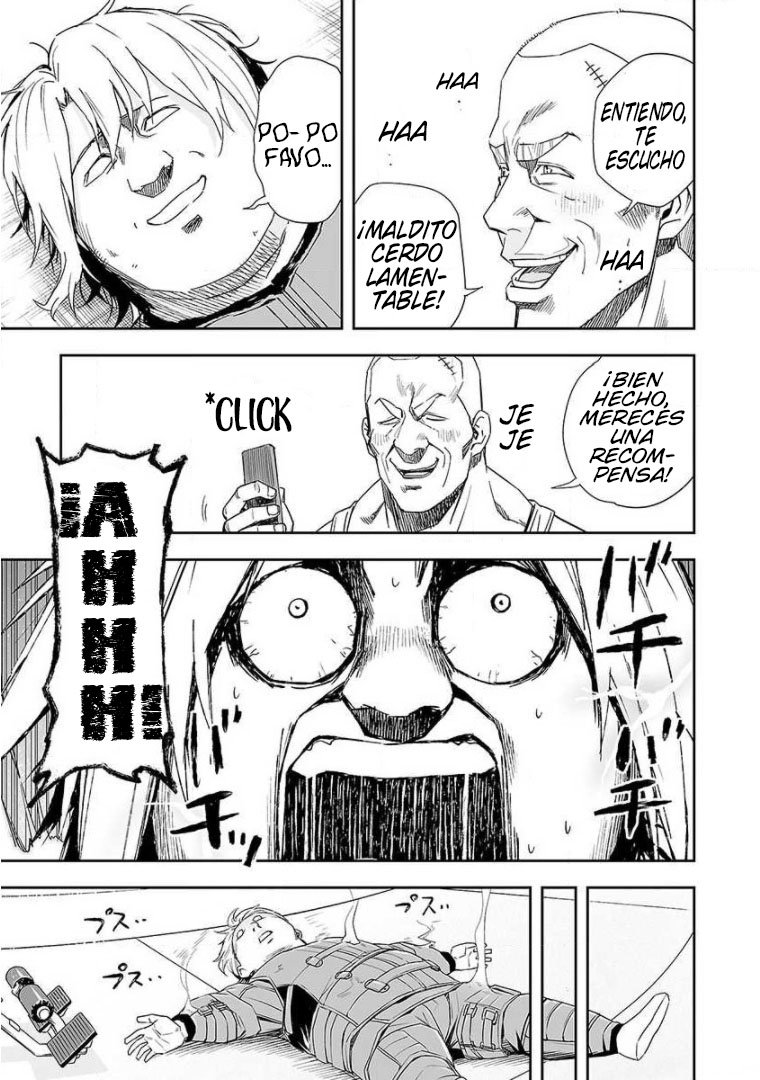 Read TSUYOSHI es Manga Online