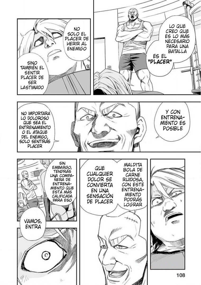 Read TSUYOSHI es Manga Online