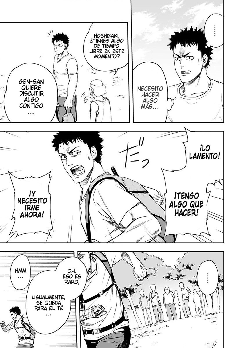 Read TSUYOSHI es Manga Online