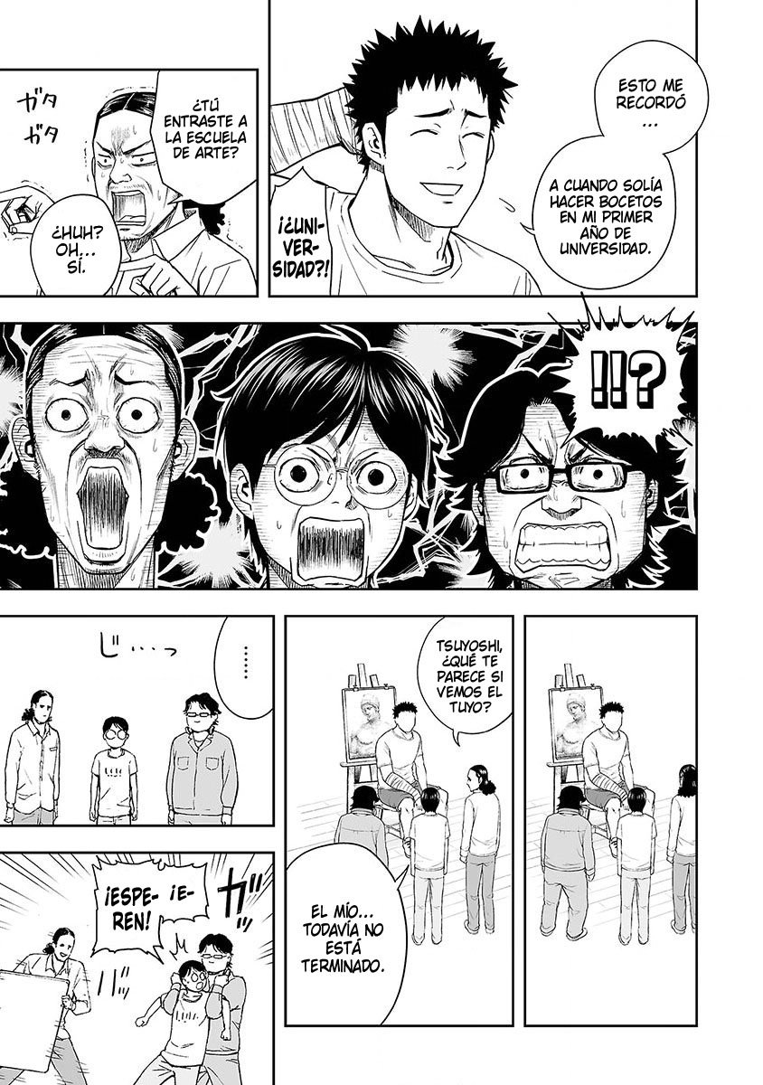 Read TSUYOSHI es Manga Online