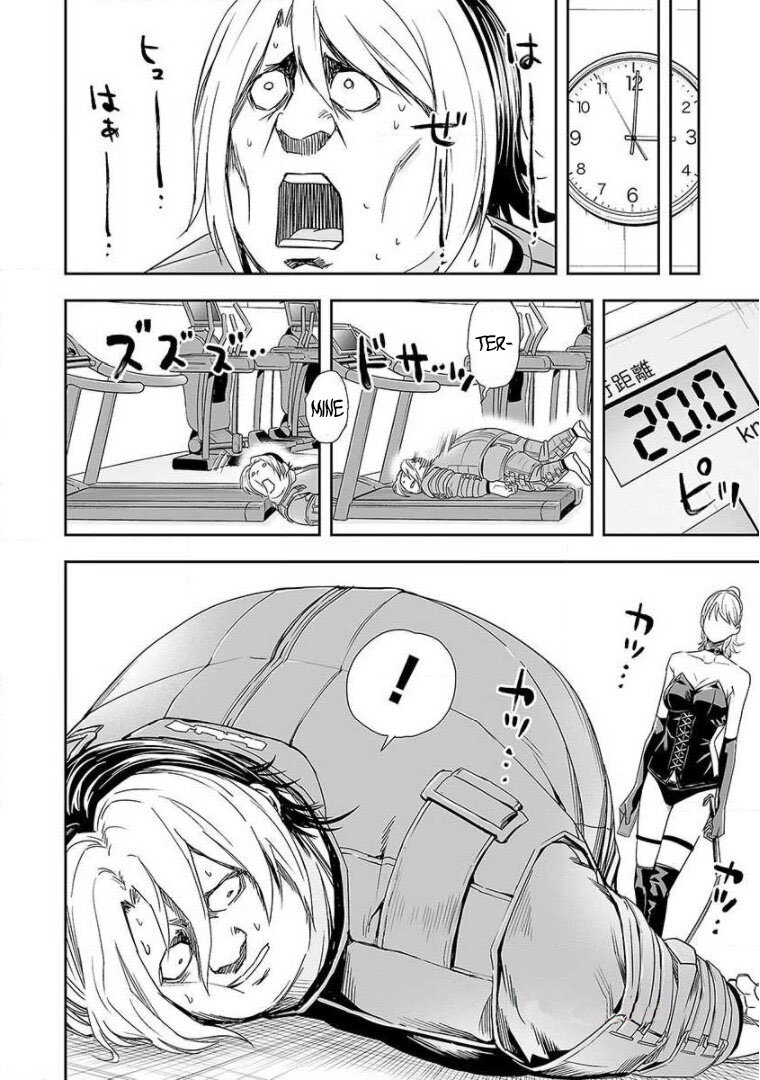 Read TSUYOSHI es Manga Online