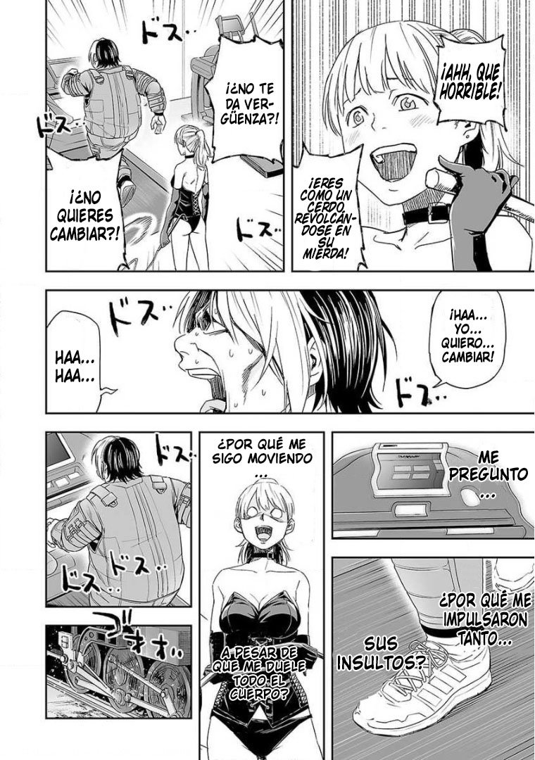 Read TSUYOSHI es Manga Online