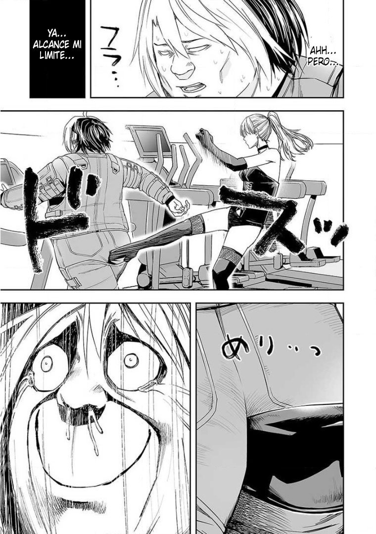 Read TSUYOSHI es Manga Online