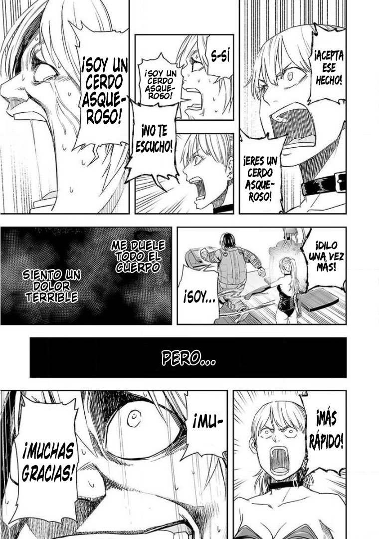 Read TSUYOSHI es Manga Online