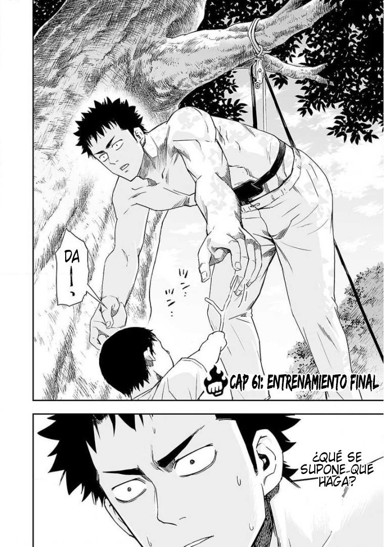 Read TSUYOSHI es Manga Online