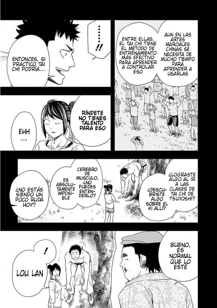 Read TSUYOSHI es Manga Online