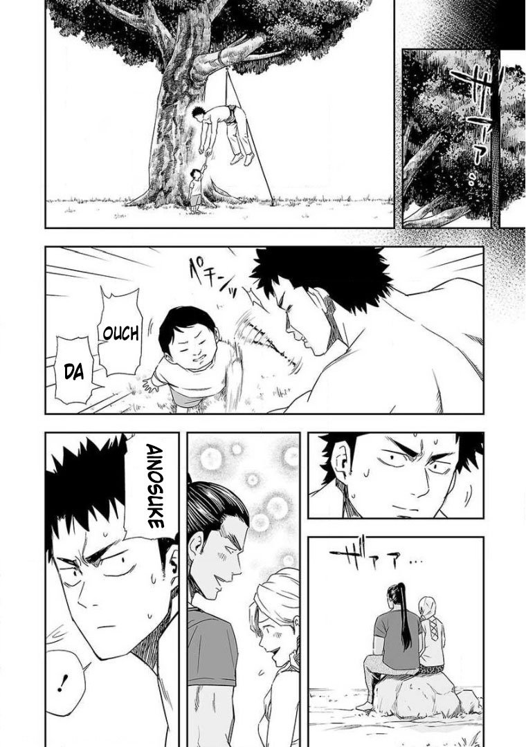 Read TSUYOSHI es Manga Online