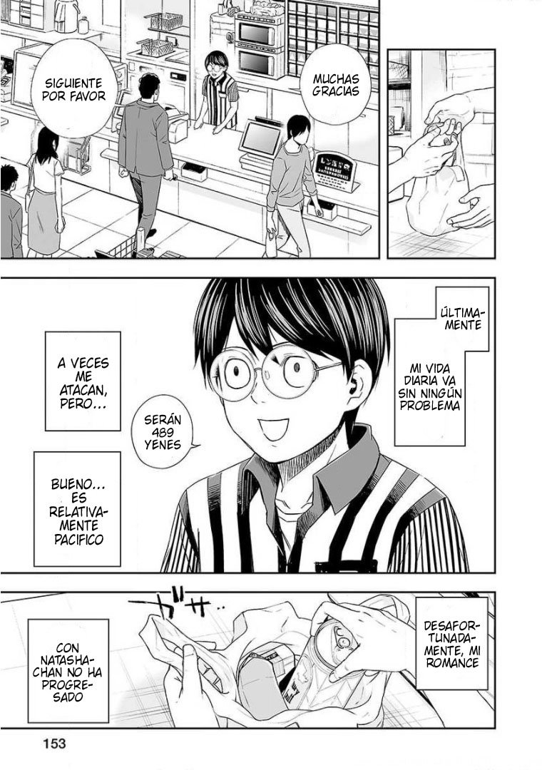 Read TSUYOSHI es Manga Online