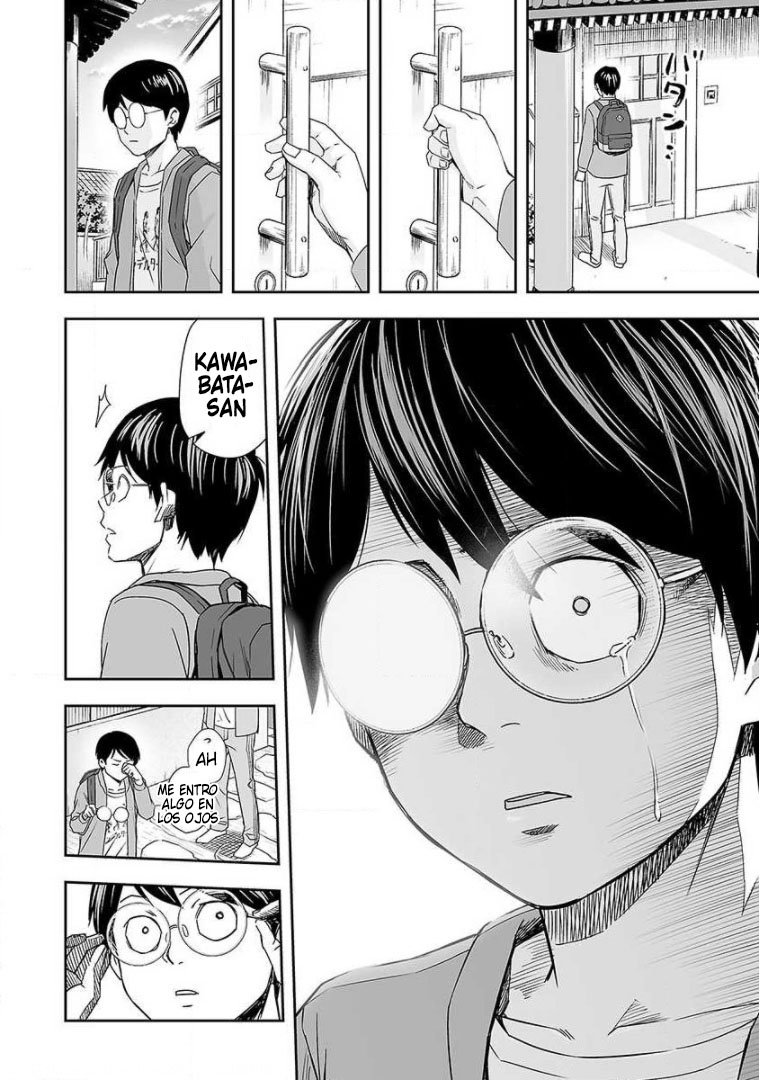 Read TSUYOSHI es Manga Online