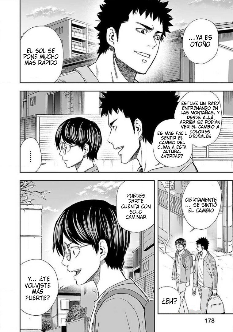 Read TSUYOSHI es Manga Online