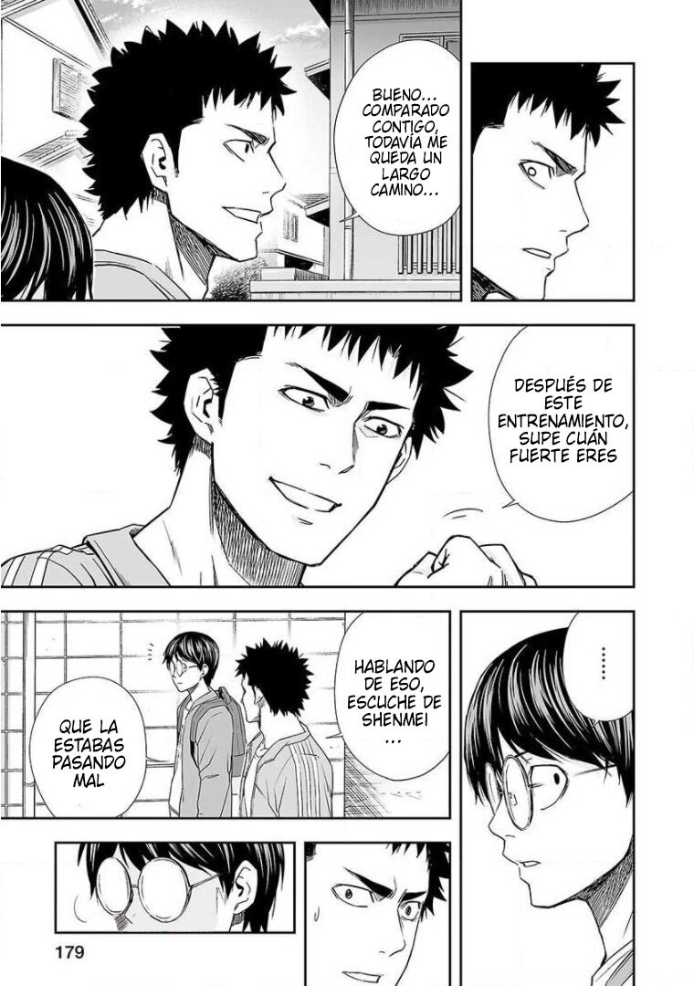 Read TSUYOSHI es Manga Online