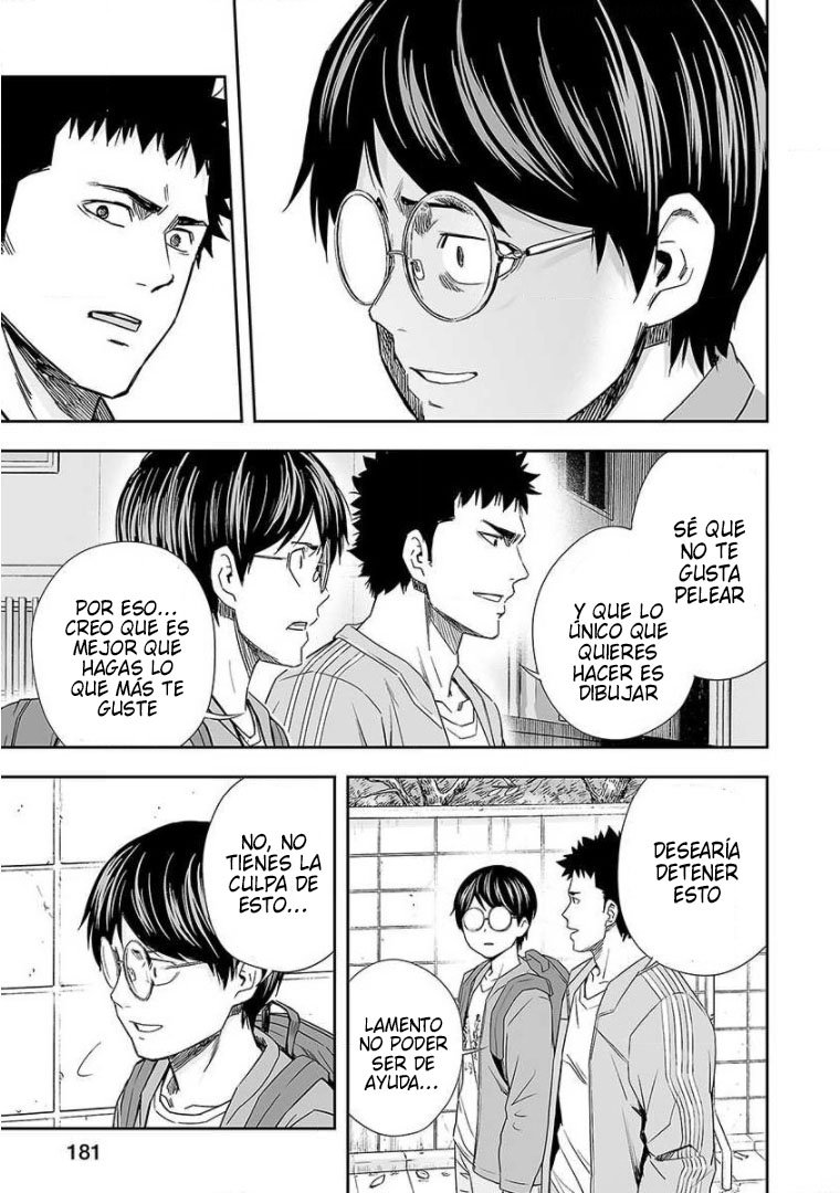 Read TSUYOSHI es Manga Online