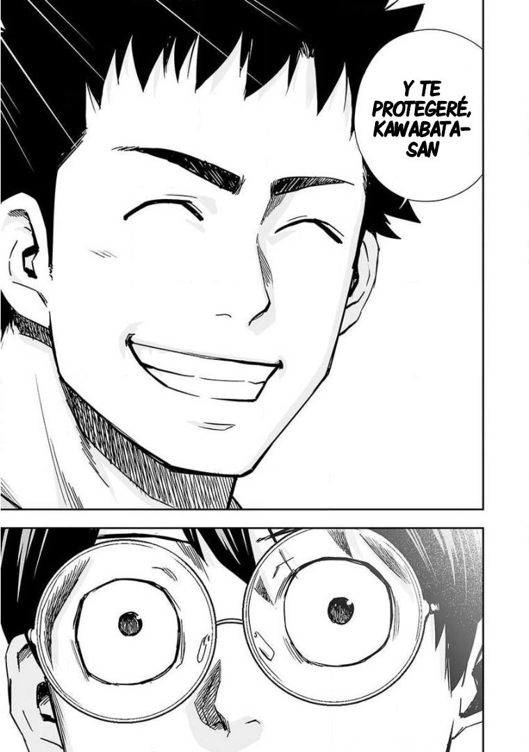 Read TSUYOSHI es Manga Online