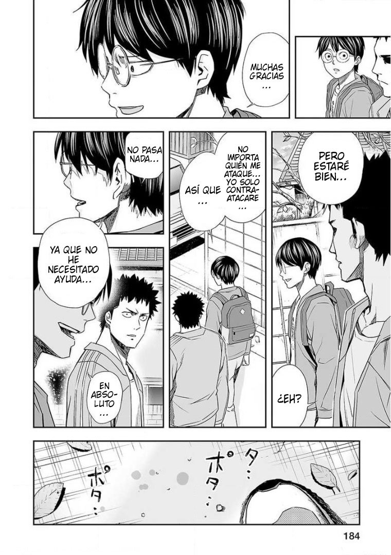 Read TSUYOSHI es Manga Online