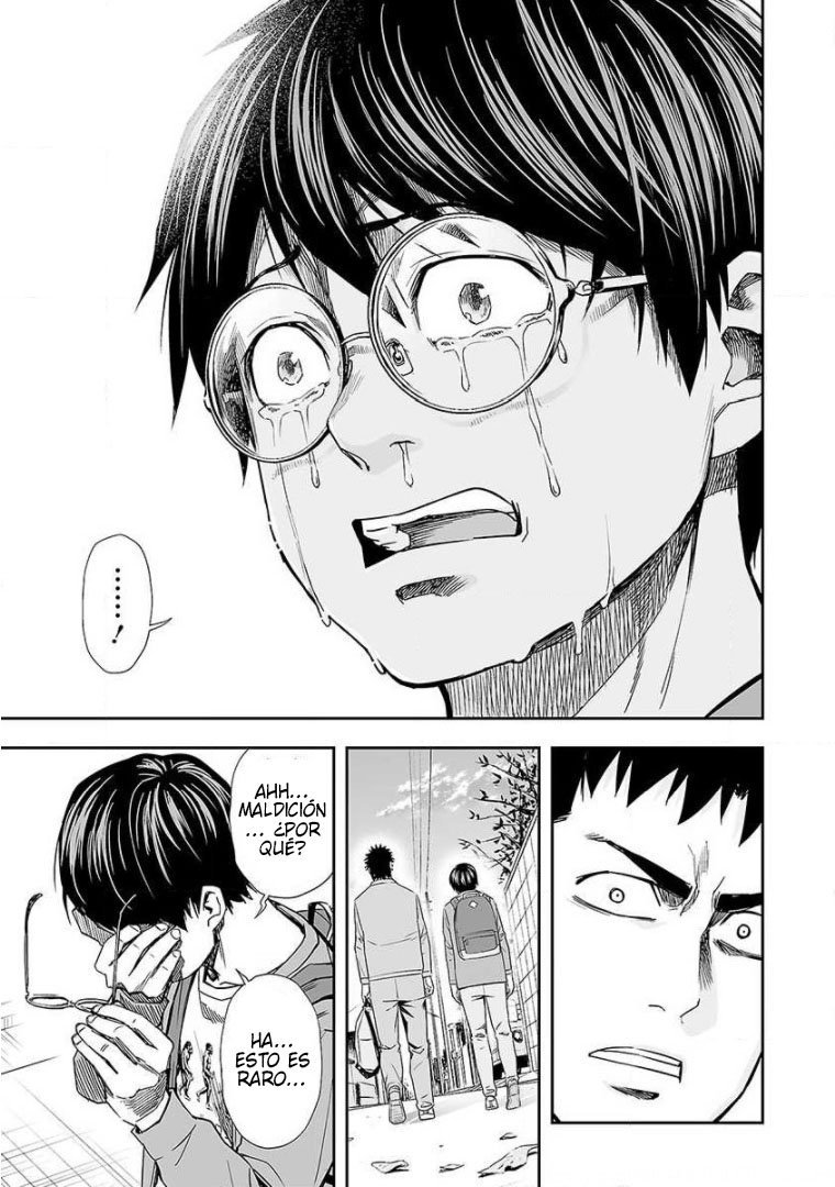 Read TSUYOSHI es Manga Online