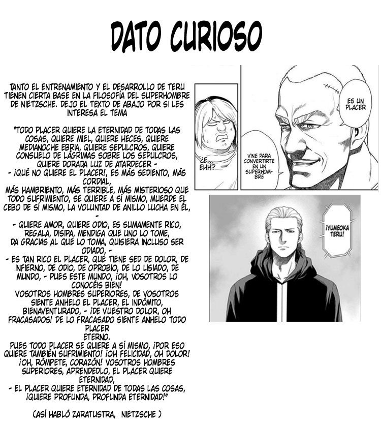 Read TSUYOSHI es Manga Online