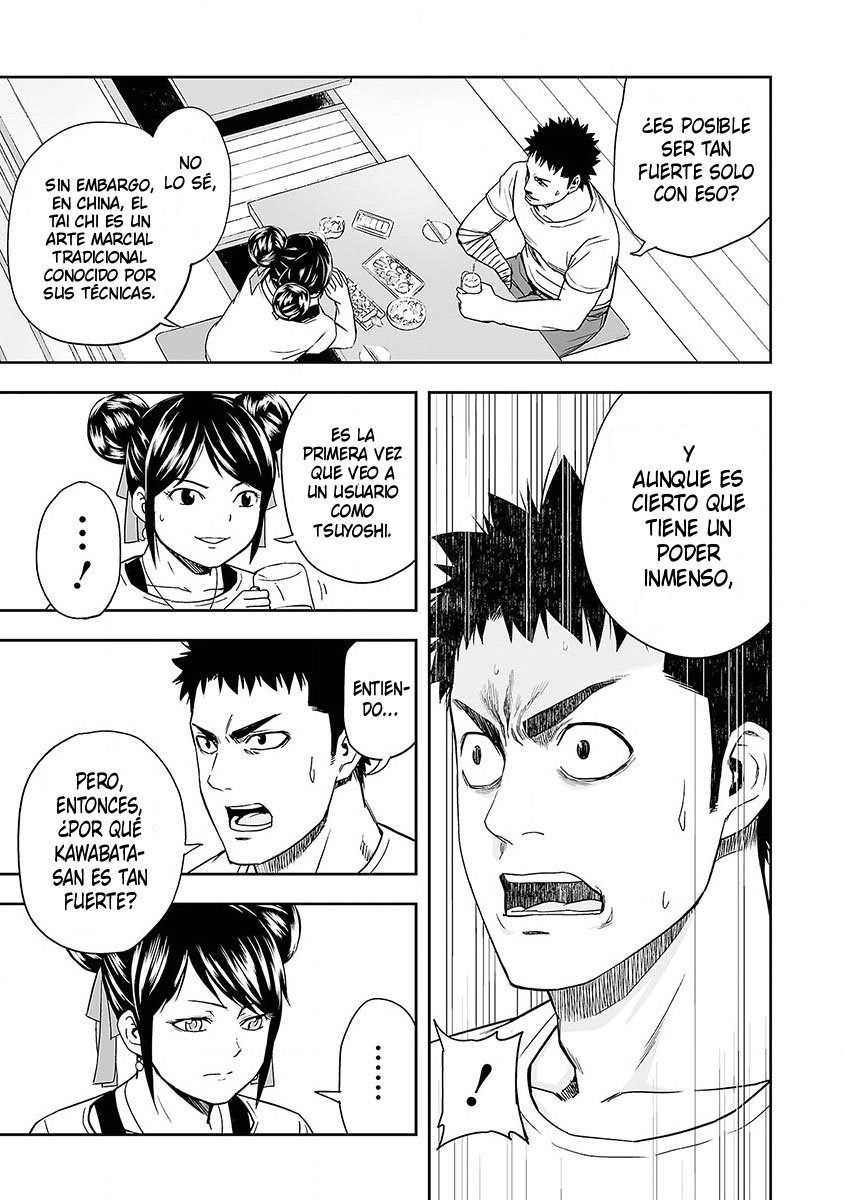 Read TSUYOSHI es Manga Online