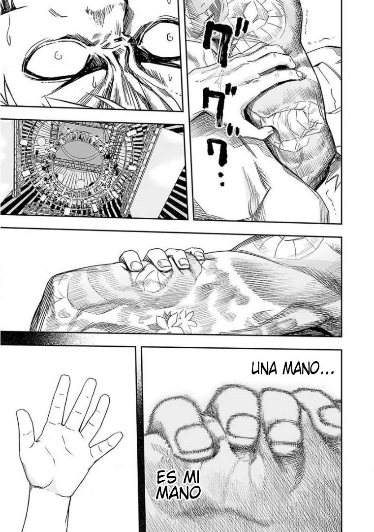 Read TSUYOSHI es Manga Online