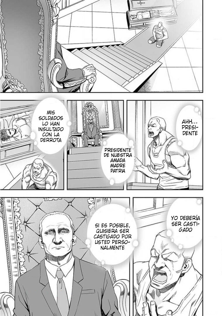 Read TSUYOSHI es Manga Online