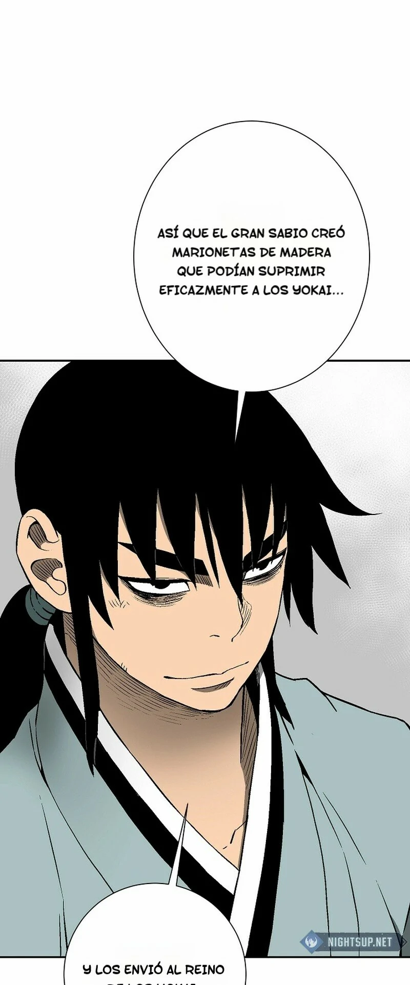 Read Tales of A Shinning Sword es Manga Online