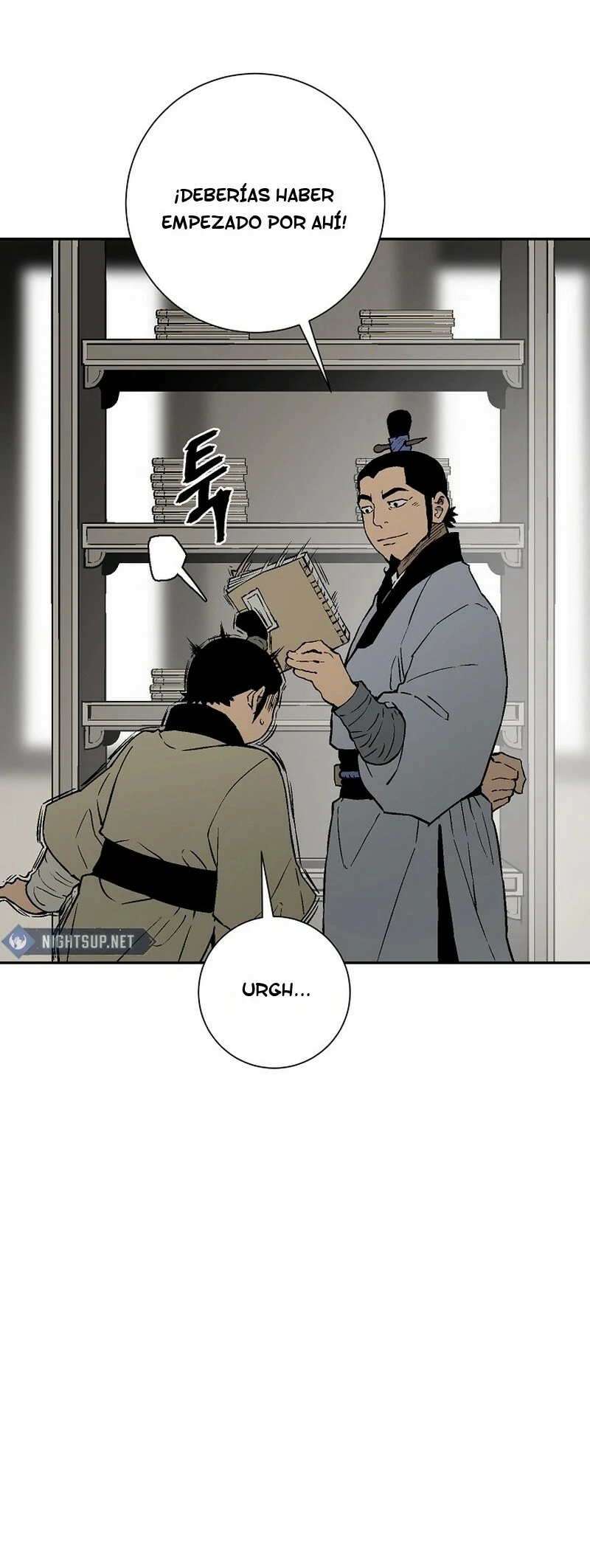 Read Tales of A Shinning Sword es Manga Online