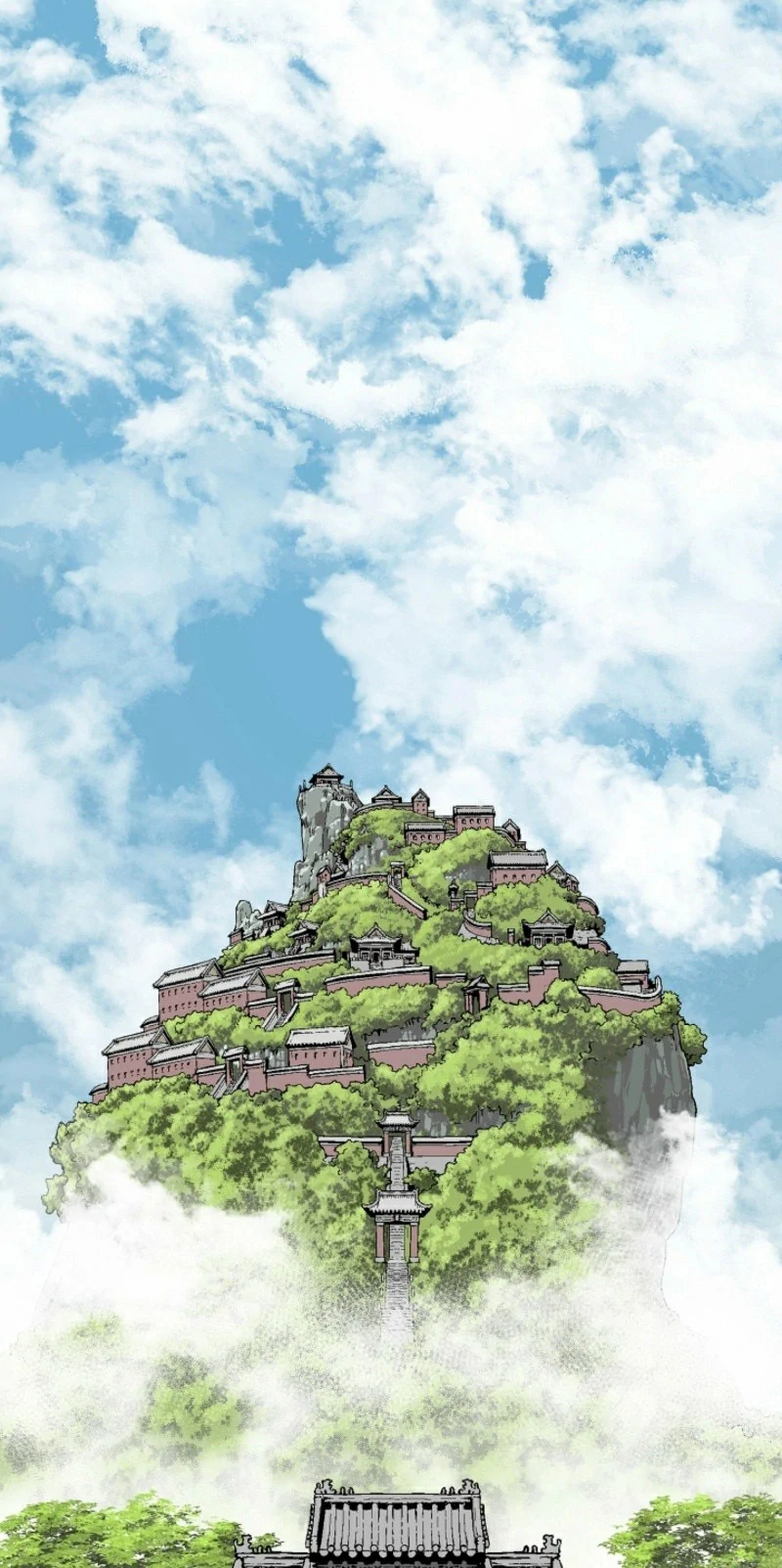 Read Tales of A Shinning Sword es Manga Online