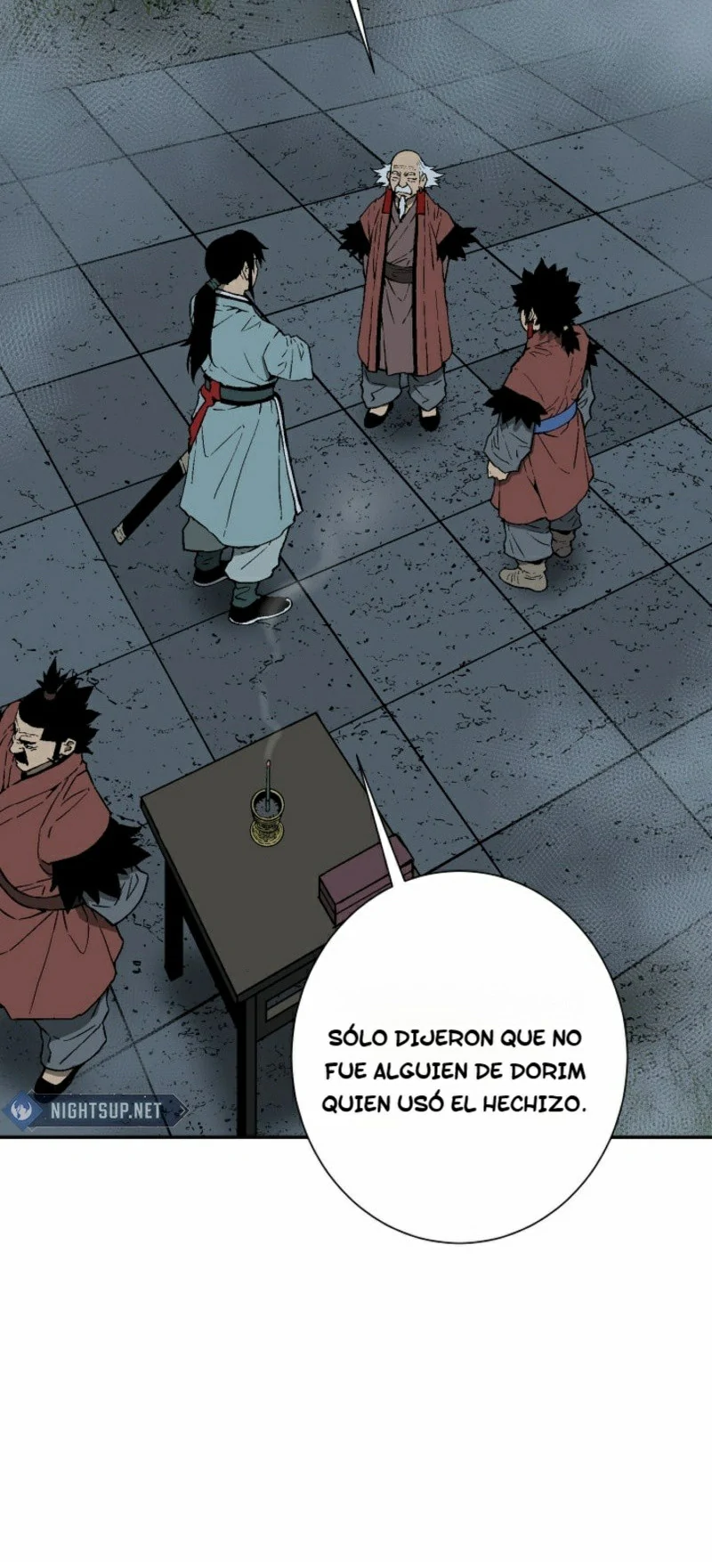 Read Tales of A Shinning Sword es Manga Online