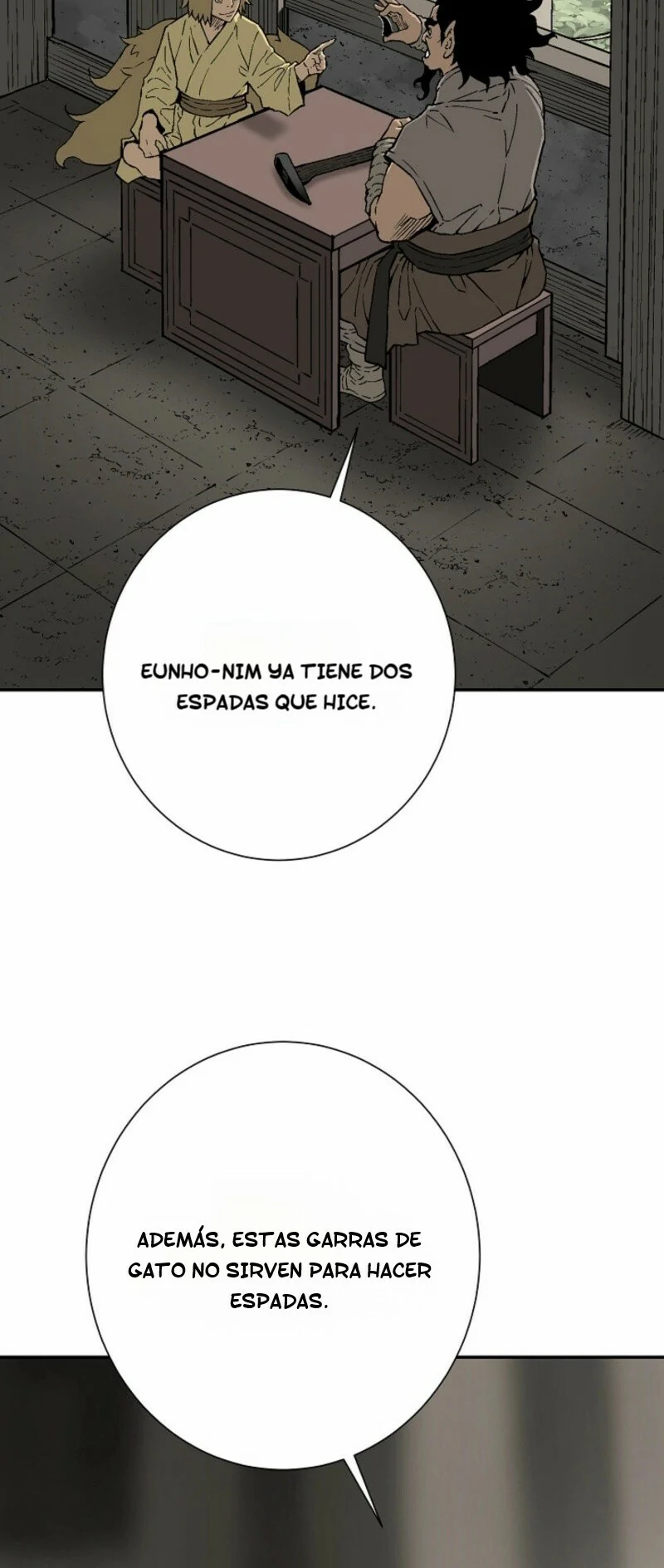 Read Tales of A Shinning Sword es Manga Online