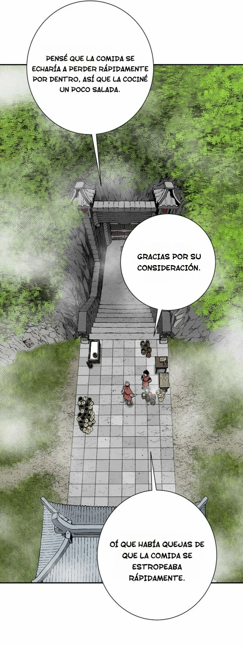 Read Tales of A Shinning Sword es Manga Online