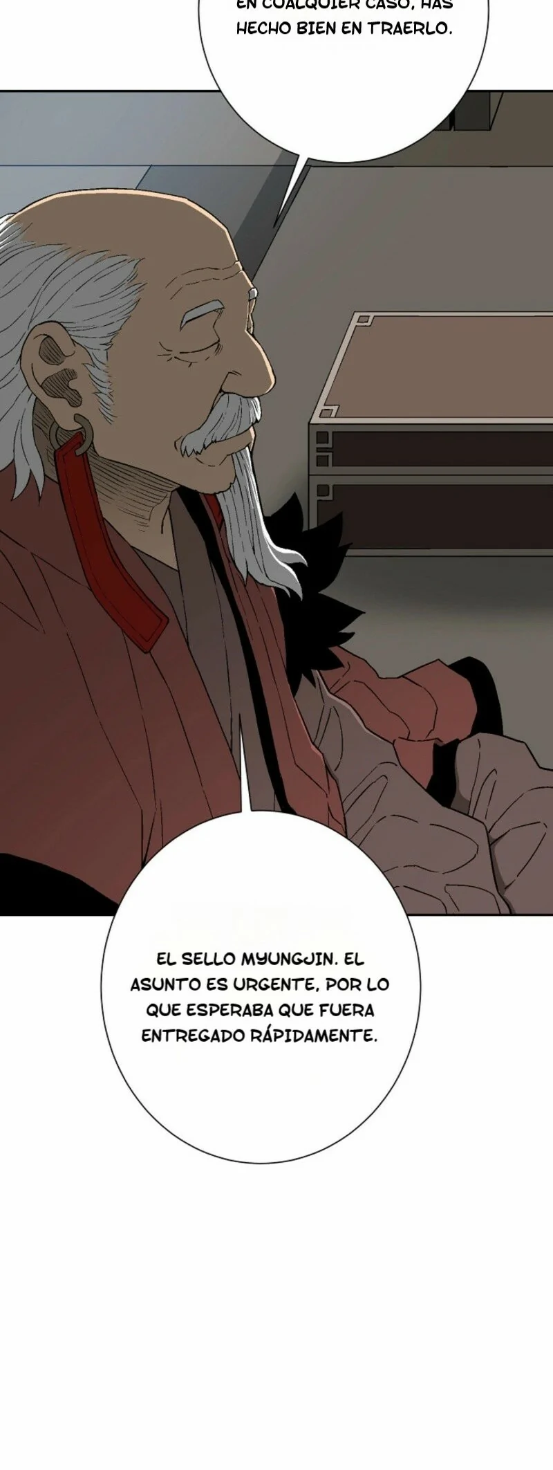 Read Tales of A Shinning Sword es Manga Online