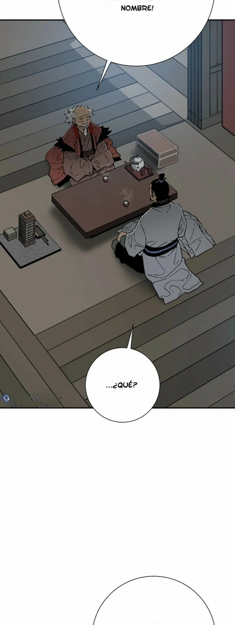 Read Tales of A Shinning Sword es Manga Online