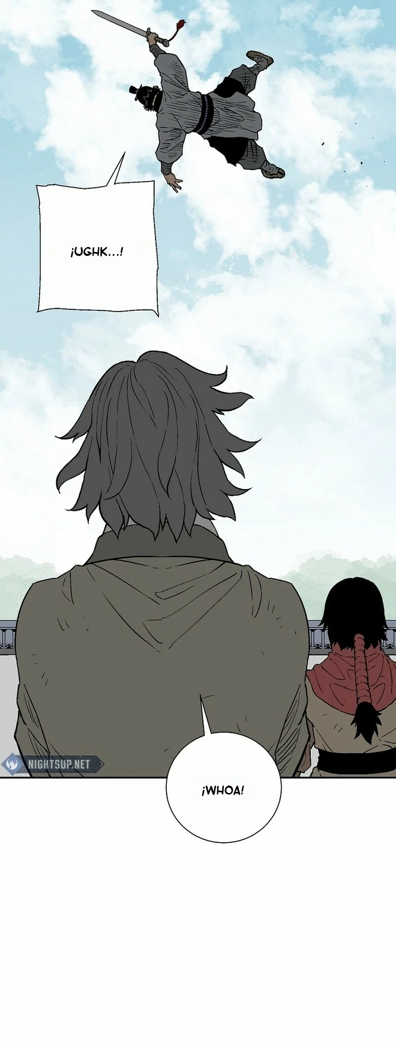 Read Tales of A Shinning Sword es Manga Online