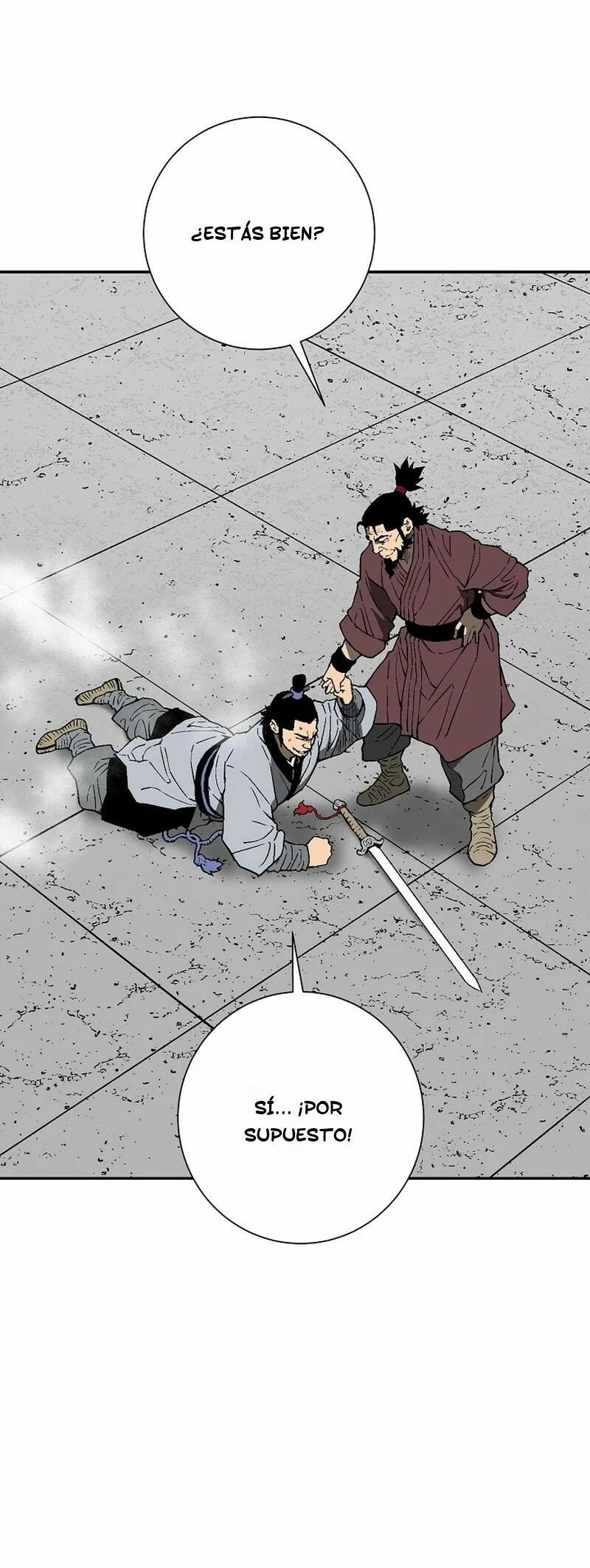 Read Tales of A Shinning Sword es Manga Online