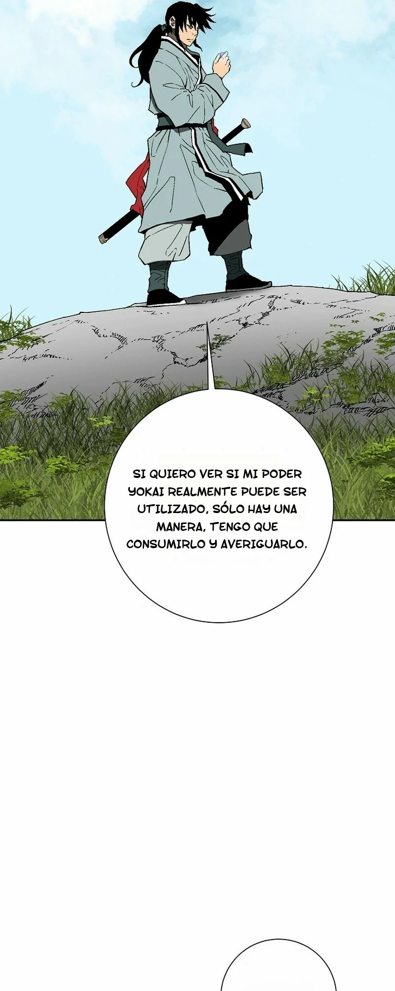 Read Tales of A Shinning Sword es Manga Online