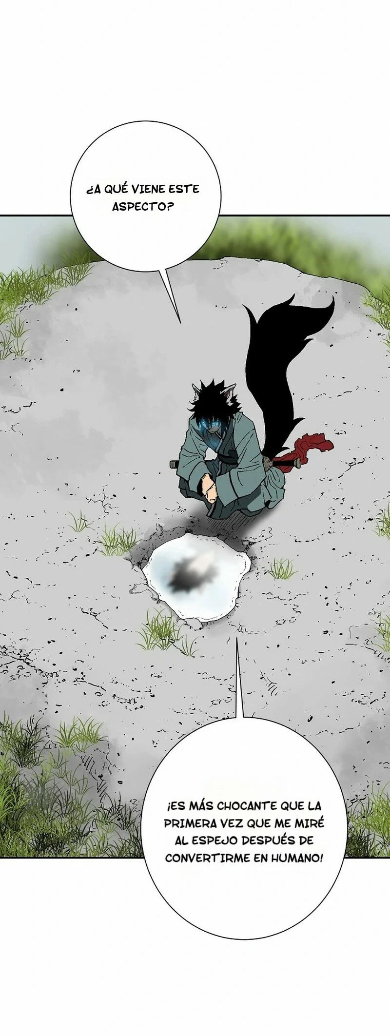 Read Tales of A Shinning Sword es Manga Online