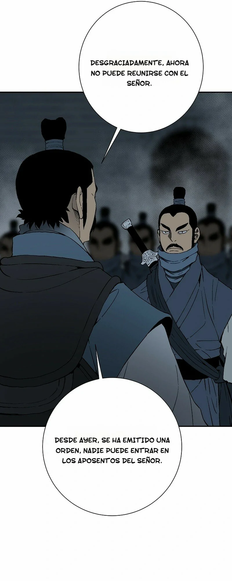 Read Tales of A Shinning Sword es Manga Online