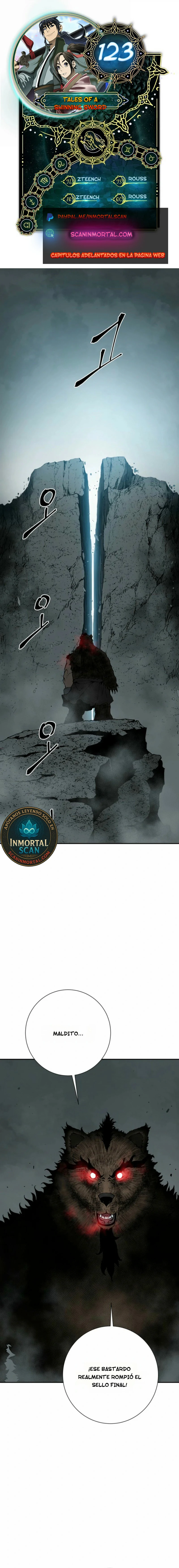 Read Tales of A Shinning Sword es Manga Online