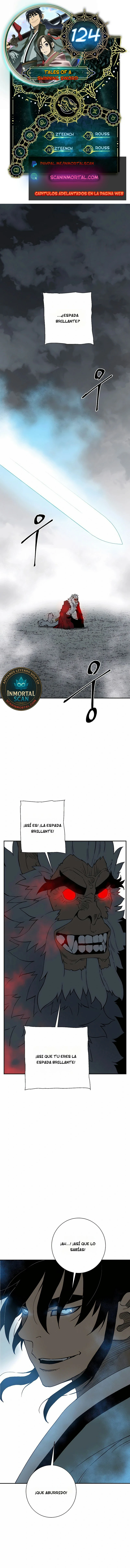 Read Tales of A Shinning Sword es Manga Online