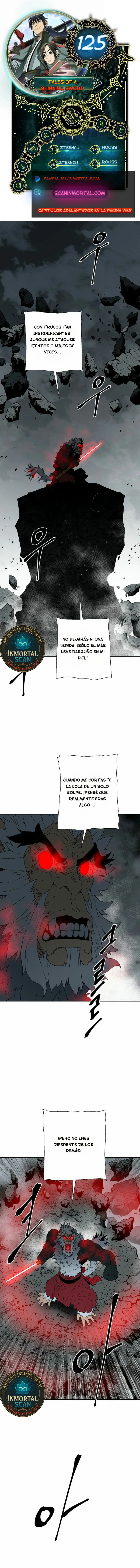 Read Tales of A Shinning Sword es Manga Online