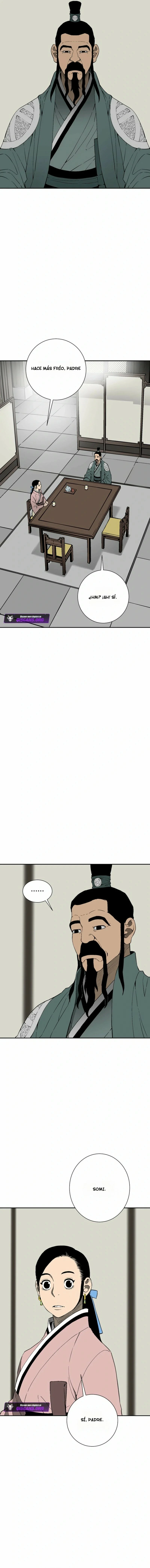 Read Tales of A Shinning Sword es Manga Online