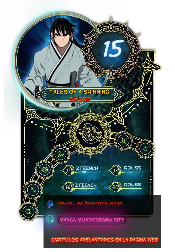 Read Tales of A Shinning Sword es Manga Online