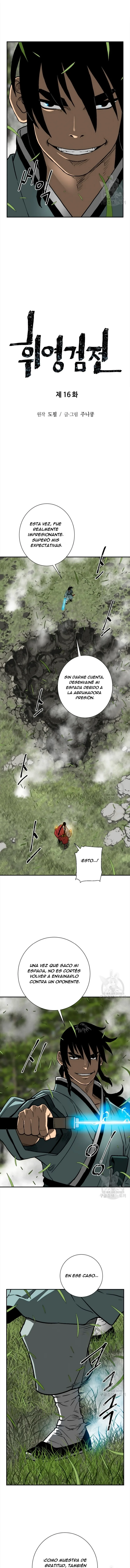 Read Tales of A Shinning Sword es Manga Online