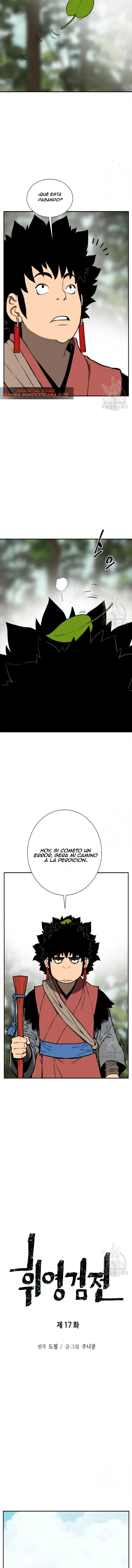 Read Tales of A Shinning Sword es Manga Online