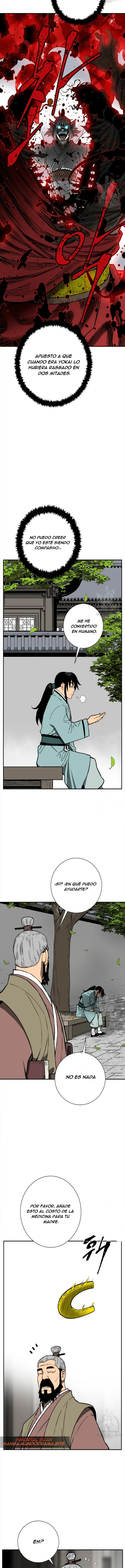 Read Tales of A Shinning Sword es Manga Online