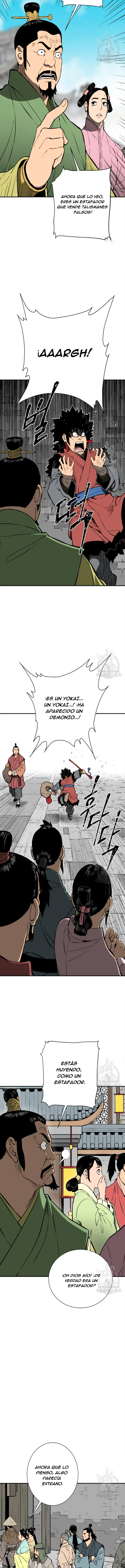 Read Tales of A Shinning Sword es Manga Online