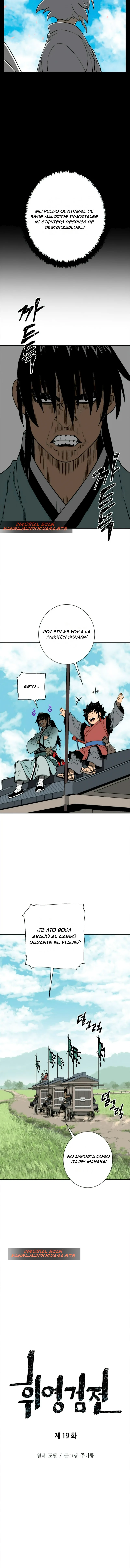 Read Tales of A Shinning Sword es Manga Online