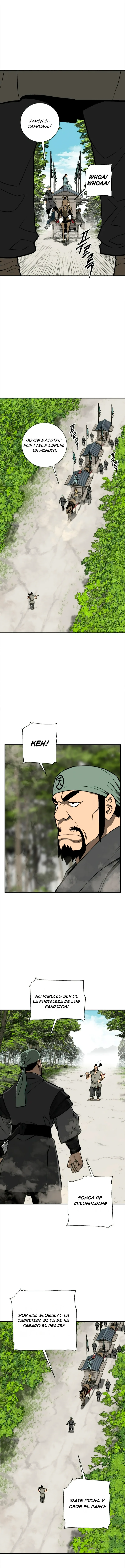 Read Tales of A Shinning Sword es Manga Online