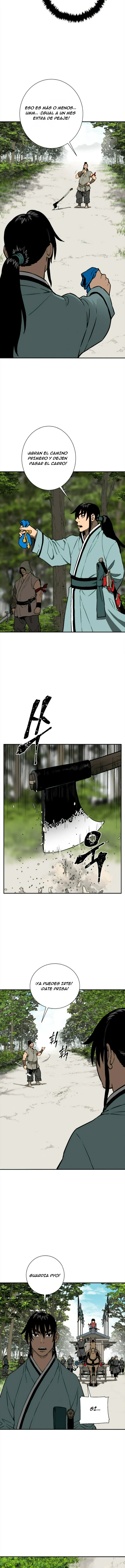 Read Tales of A Shinning Sword es Manga Online